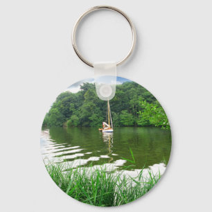 The Norfolk Broads Keychain