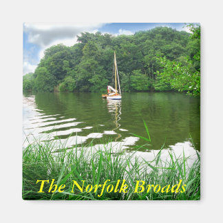 The Norfolk Broads Magnet
