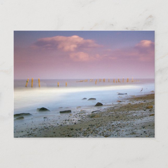 "The Norfolk Coast" postcards (Front)