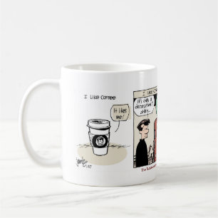 The Norm - Coffee Love Mug