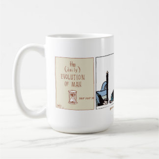 The Norm - Evolution of coffee Mug
