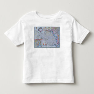 The North and East Ridings of Yorkshire Toddler T-shirt