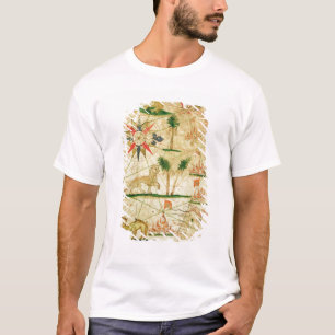 The North Coast of Africa T-Shirt