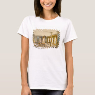 The North Drawing Room, or Music Room Gallery from T-Shirt
