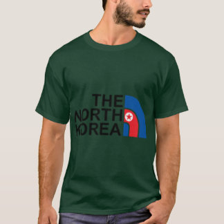 The North Korea funny T-Shirt