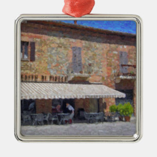 The North of Italy Ornaments