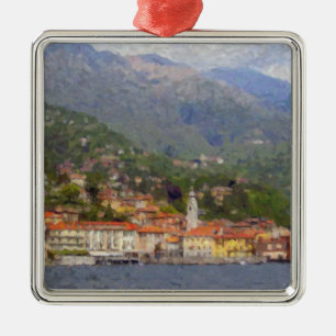 The North of Italy Ornaments