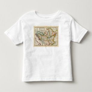 The north part of Turkey in Europe Toddler T-shirt
