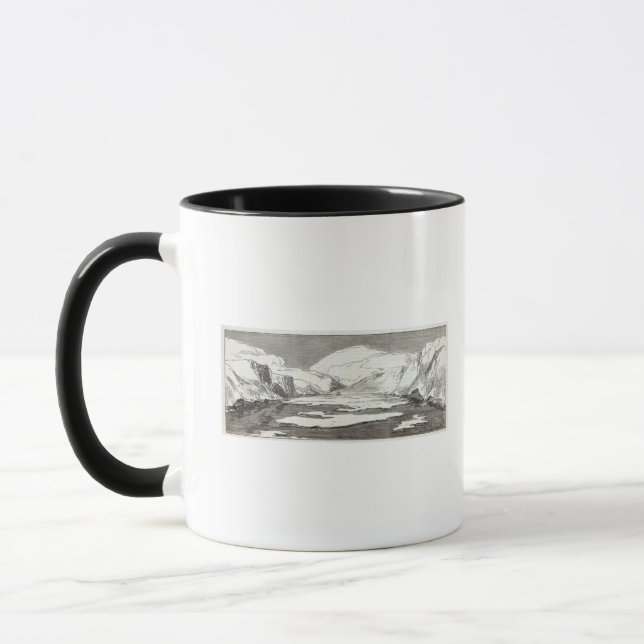 The North Pole Expedition Mug (Left)