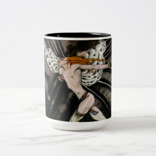 The North Wind Two-Tone Coffee Mug