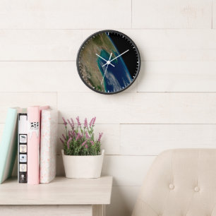 The Northern Gulf Of Mexico. Clock