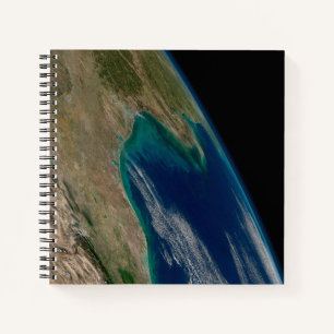 The Northern Gulf Of Mexico. Notebook