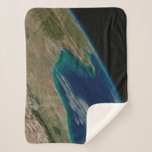 The Northern Gulf Of Mexico. Sherpa Blanket