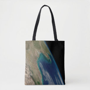 The Northern Gulf Of Mexico. Tote Bag