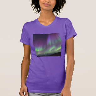 The Northern Lights   North Iceland T-Shirt