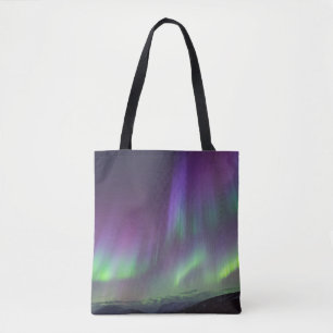 The Northern Lights   North Iceland Tote Bag