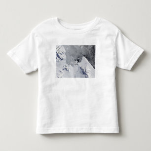 The northern tip of Alexander Island Toddler T-shirt