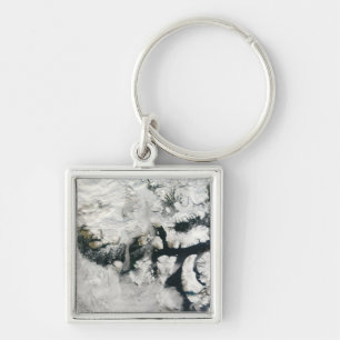 The Northwest Passage 2 Keychain