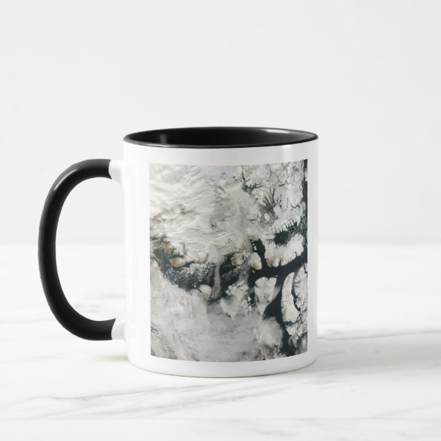 The Northwest Passage 2 Mug (Left)