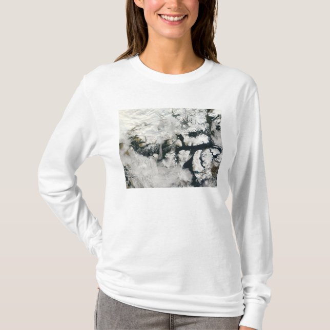 The Northwest Passage 2 T-Shirt (Front)