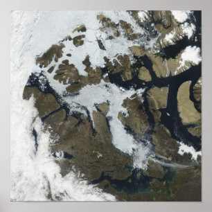 The Northwest Passage Poster