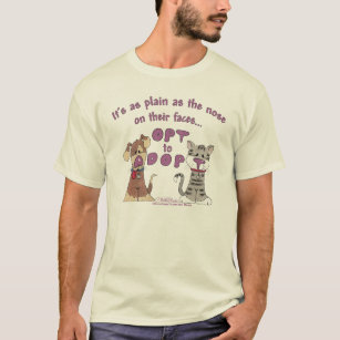 The Nose on Their Faces T-Shirt