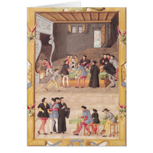 The Notaries and the King's Secretaries