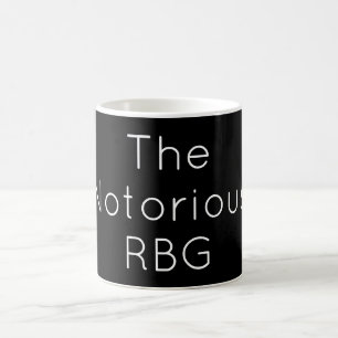 The Notorious RBG Mug