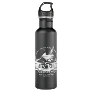 The Novelist Actor Best For Fan Movie Jaws 710 Ml Water Bottle