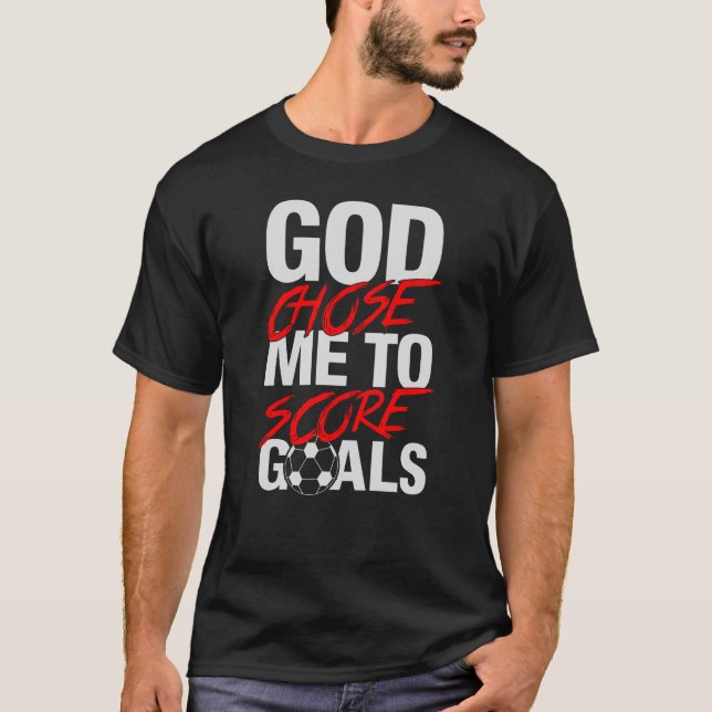 The NSS Chosen One t-shirt (Front)
