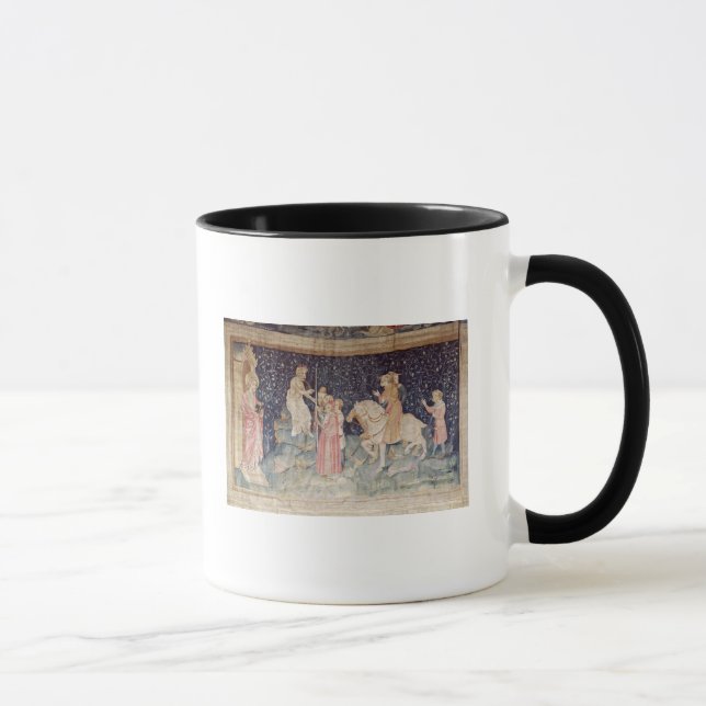 The Number of the Beast Mug (Right)