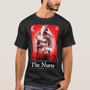 The Nurse Tarot T-Shirt