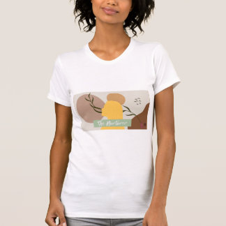 The Nurturer Confidence Archetype V-Neck T-Shirt