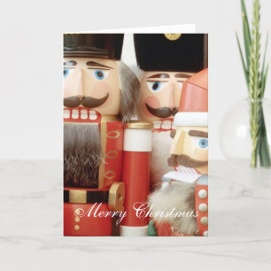 The Nut Crackers Holiday Card