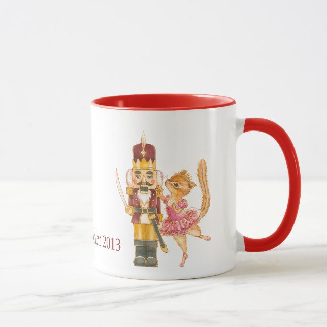 The Nutcracker 2013 Mug (Right)
