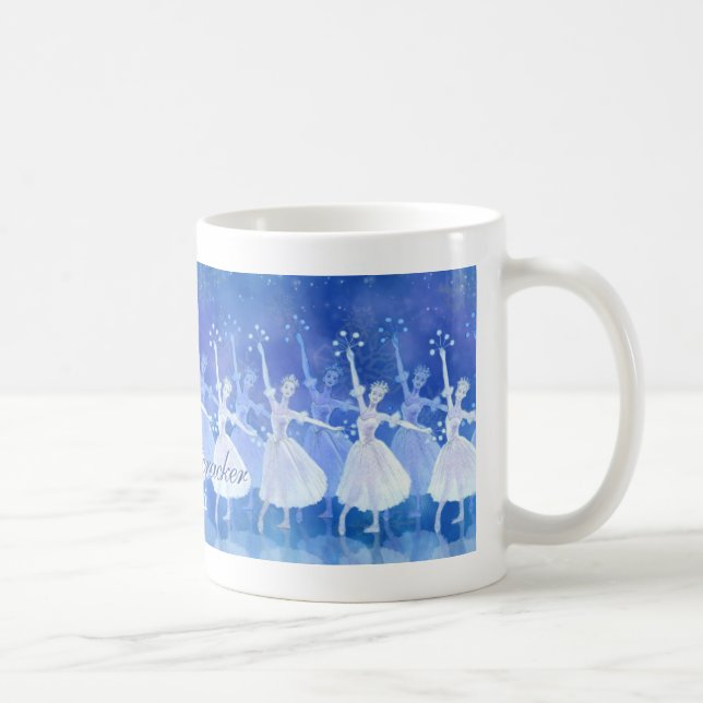 The Nutcracker 2014 Commemorative Mug (Right)