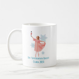 The Nutcracker 2024 - Clara Coffee Mug