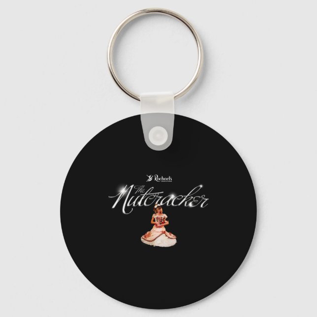 The Nutcracker 2025 - Rsodance  Keychain (Front)