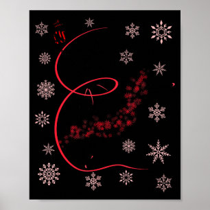 The Nutcracker Ballet And Clara Christmas Holiday  Poster