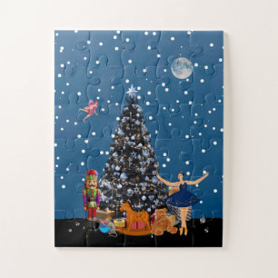The Nutcracker Ballet Jigsaw Puzzle