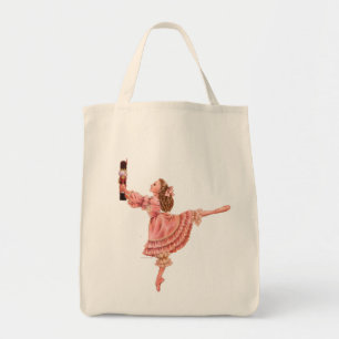 The Nutcracker Canvas Tote Bag