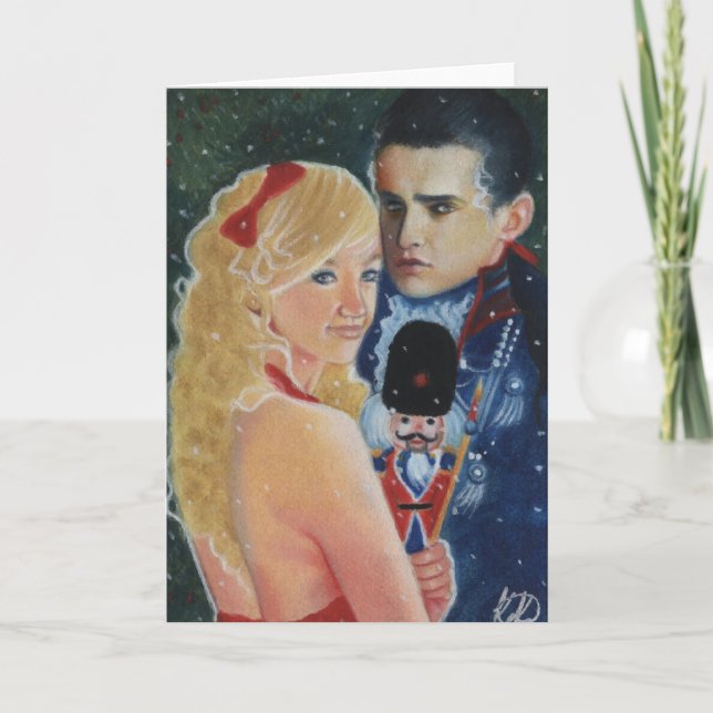 The Nutcracker Card (Front)