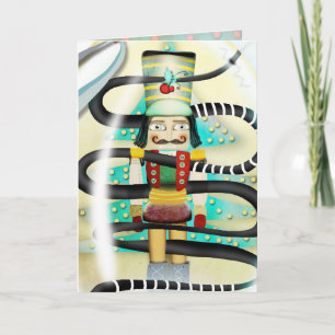 The Nutcracker card