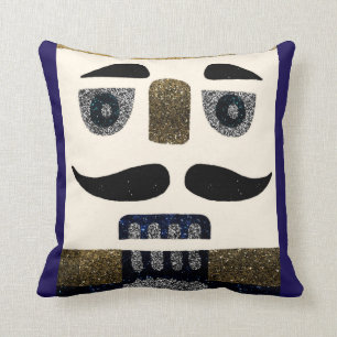 The Nutcracker double-sided Throw Pillow