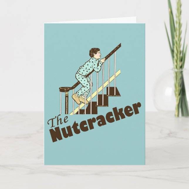 The Nutcracker Holiday Card (Front)