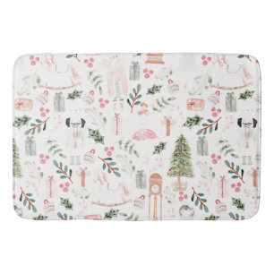 The Nutcracker   Holidays Bath Mat