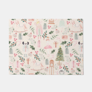 The Nutcracker   Holidays Doormat