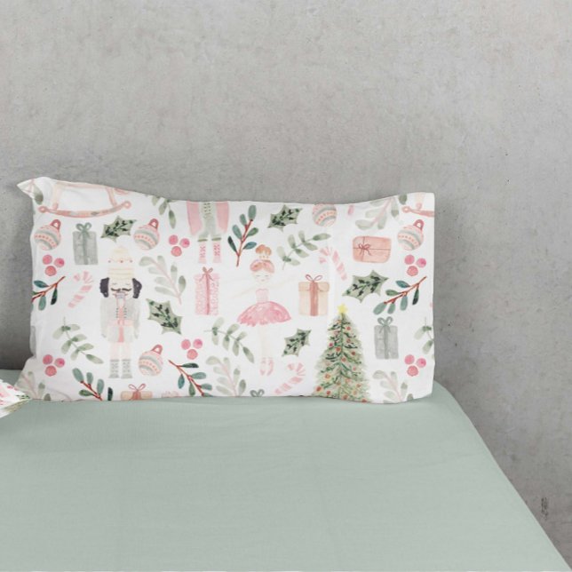 The Nutcracker | Holidays Pillowcase (Creator Uploaded)