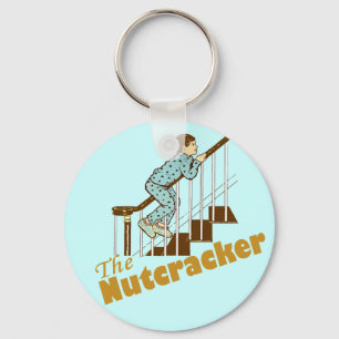 The Nutcracker Keychain