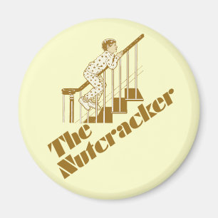 The Nutcracker Magnet